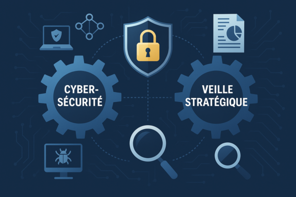Article : Cybersécurité et veille stratégique : comment articuler les deux ?